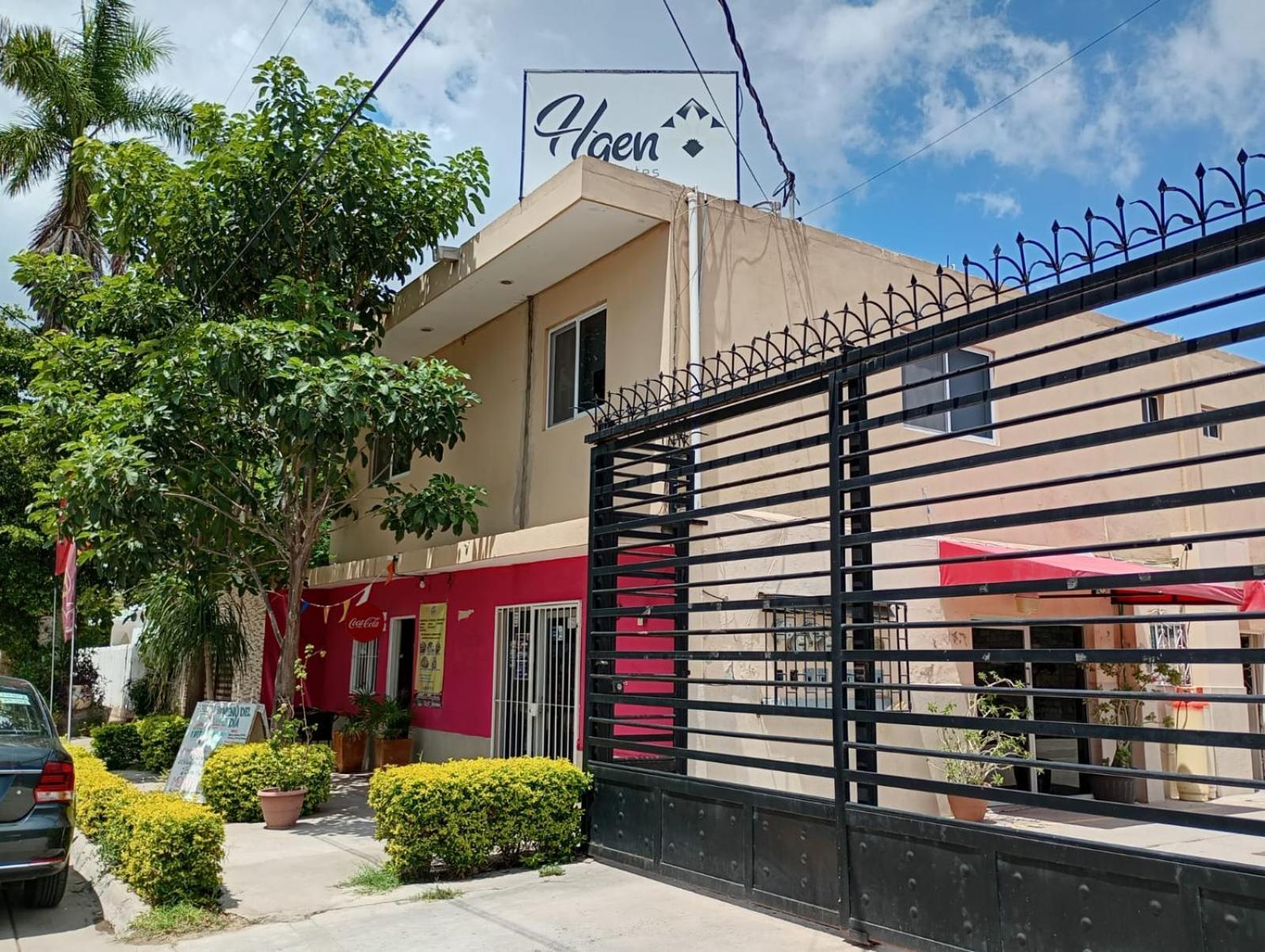 Hgen Rooms & Suites Los Mochis Exterior foto